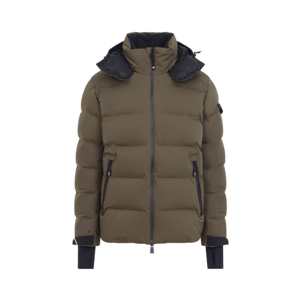 Moncler Jacket Montgetech Jacket Men
